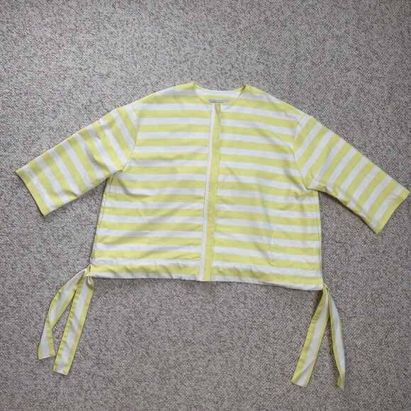 RARE Viktorija Vaičiulienė Womens Jacket (Lithuanian Designer) Spring Summer - Picture 5 of 9